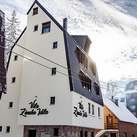 Wood Apartmani - Vila Zimska Idila Jahorina Exterior photo