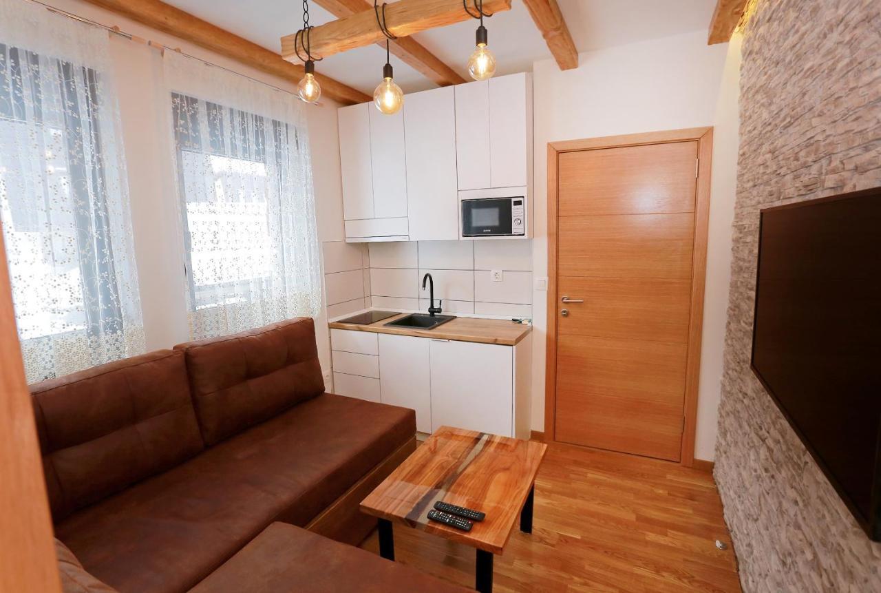 Wood Apartmani - Vila Zimska Idila Jahorina Exterior photo