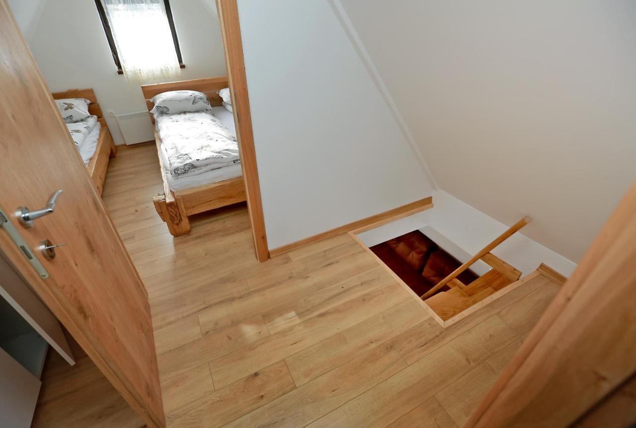 Wood Apartmani - Vila Zimska Idila Jahorina Exterior photo