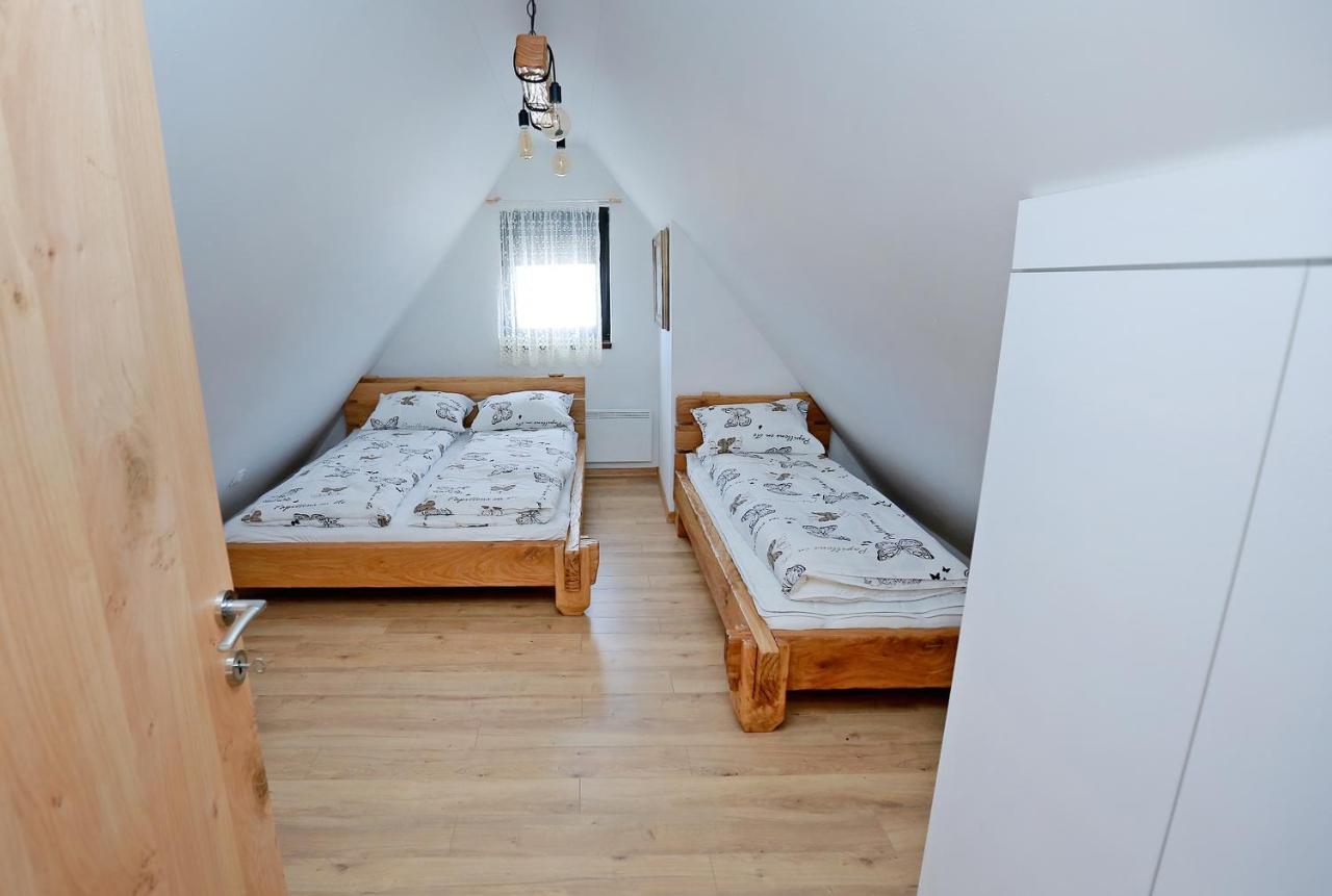 Wood Apartmani - Vila Zimska Idila Jahorina Exterior photo
