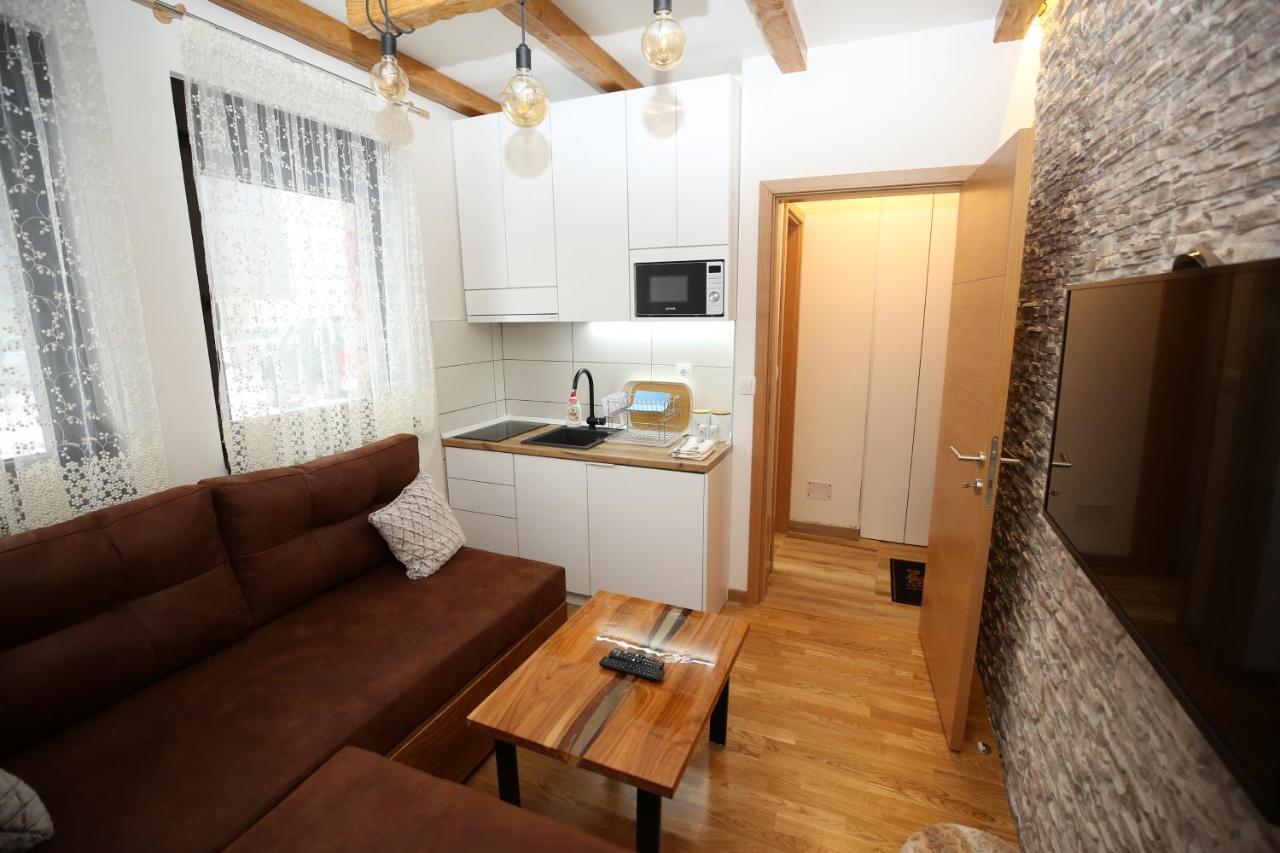 Wood Apartmani - Vila Zimska Idila Jahorina Exterior photo