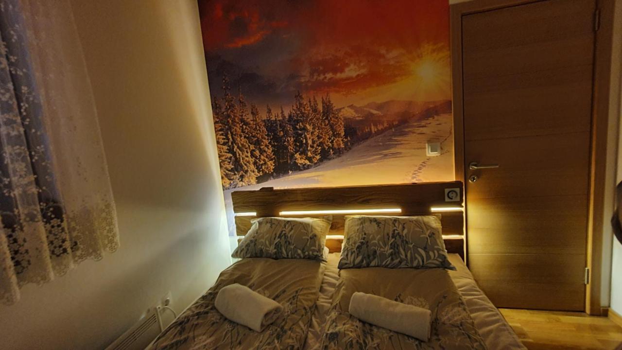 Wood Apartmani - Vila Zimska Idila Jahorina Exterior photo