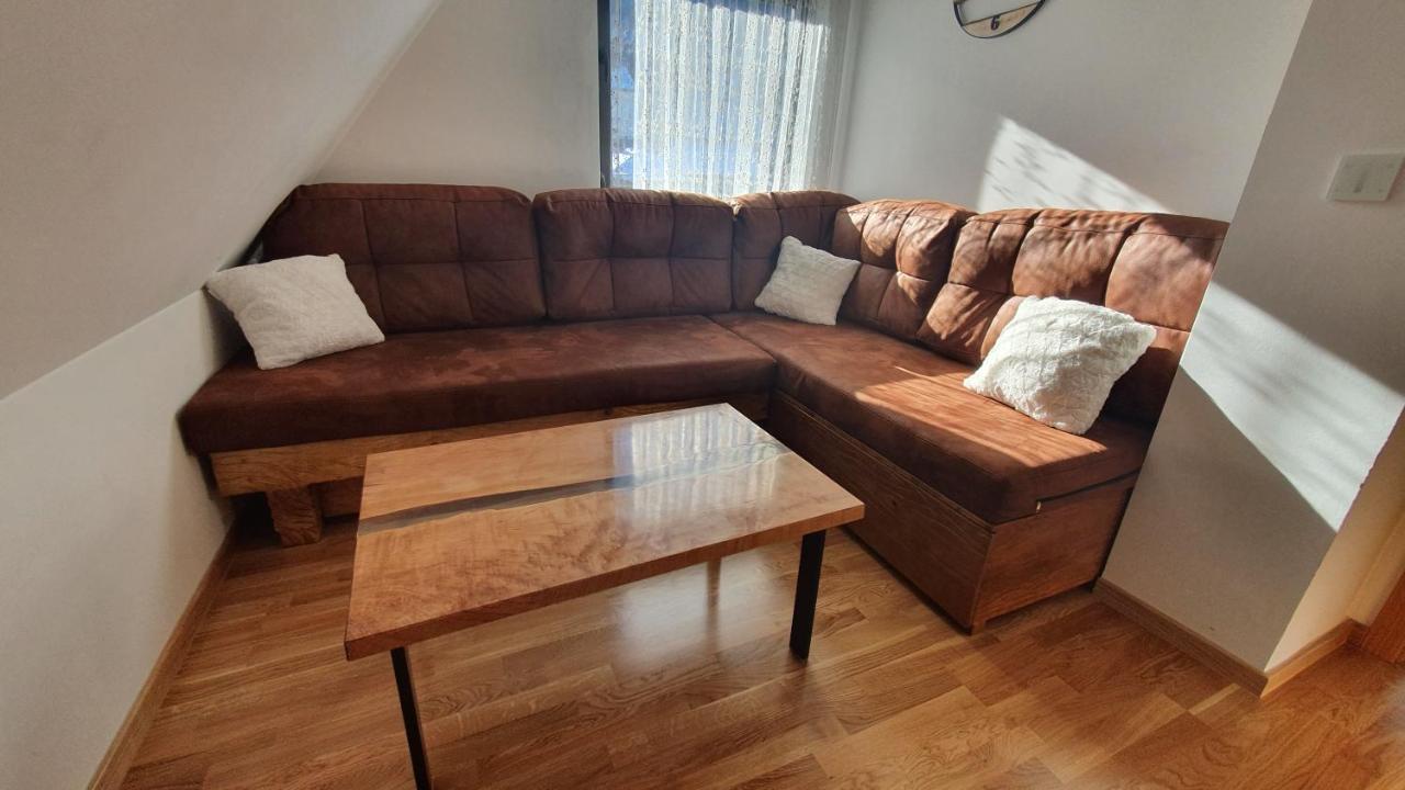Wood Apartmani - Vila Zimska Idila Jahorina Exterior photo
